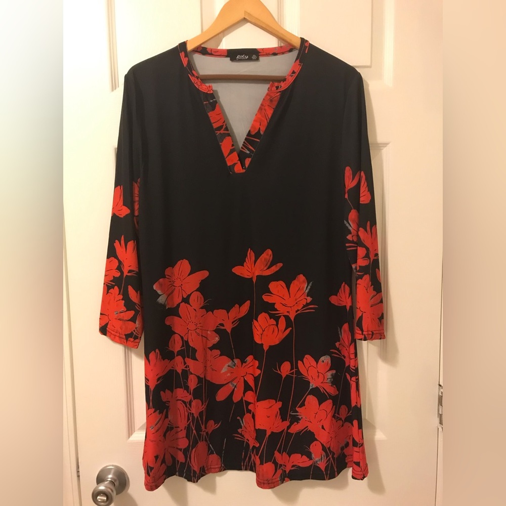 Lily by Firmiana dress